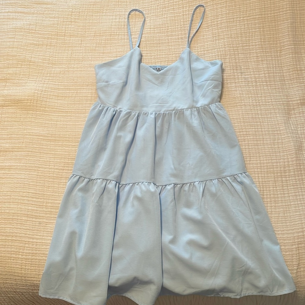Mini dress